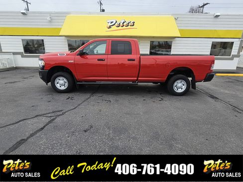 Used 2022 RAM 2500 Tradesman image 1