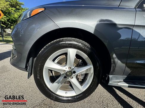 Used 2018 Mercedes-Benz GLE 350 image 8