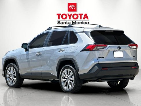 New 2025 Toyota RAV4 XLE Premium image 5