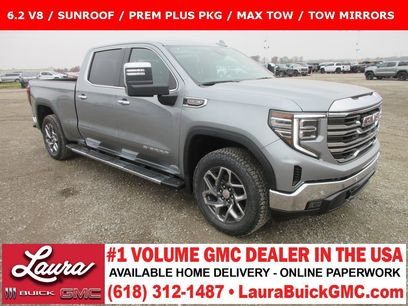 New 2026 GMC Sierra 1500 SLT w/ SLT Premium Plus Package