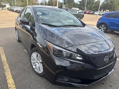 Used 2025 Nissan Leaf S
