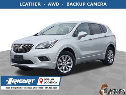 Used 2017 Buick Envision Essence