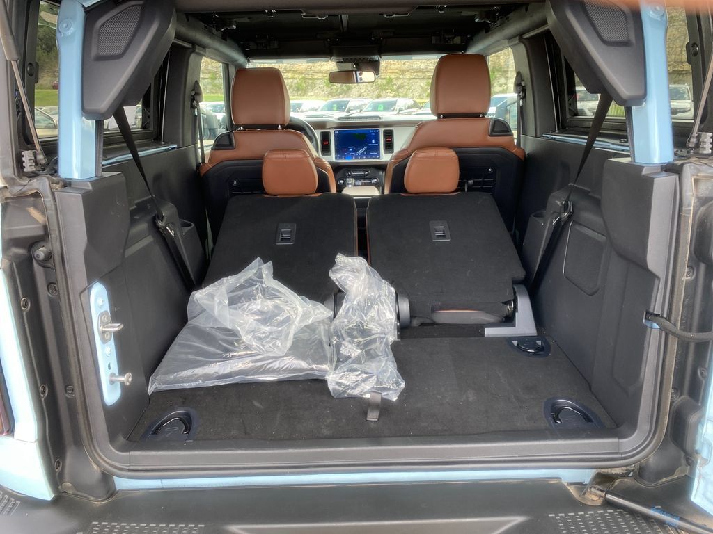 Used 2024 Ford Bronco Heritage Edition AWD/4WD image 42