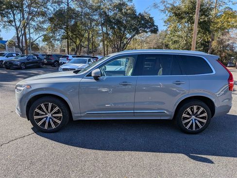 Certified 2024 Volvo XC90 B6 Core w/ Protection Package Premier image 7