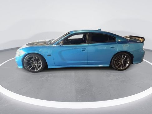 Used 2023 Dodge Charger Scat Pack w/ Technology Group RWD image 5