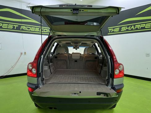 Used 2005 Volvo XC90 T6 image 9