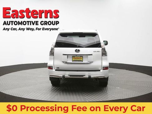 Used 2020 Lexus GX 460 Premium AWD/4WD image 40