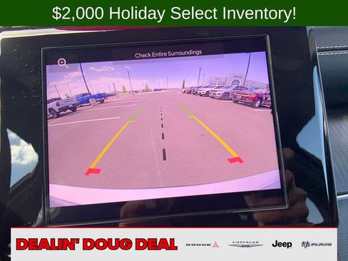 New 2025 Jeep Grand Cherokee L Laredo w/ Luxury Tech Group I image 22