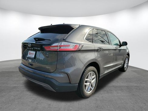 Used 2023 Ford Edge SEL AWD/4WD image 28