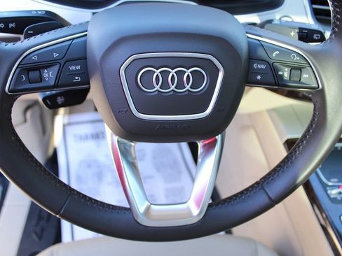 Used 2018 Audi Q7 2.0T Premium Plus AWD/4WD image 30