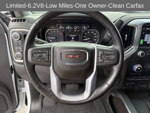 Used 2022 GMC Sierra 1500 SLT w/ SLT Premium Plus Package image 23