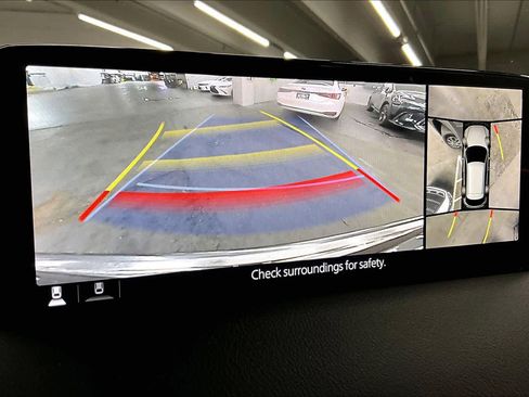 Used 2021 MAZDA CX-5 Signature image 20