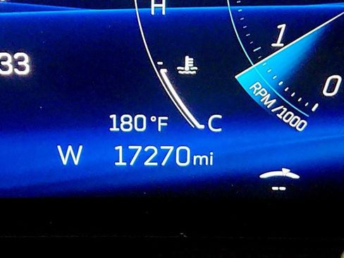 Used 2026 Cadillac CT5 Sport w/ Technology Package RWD image 15