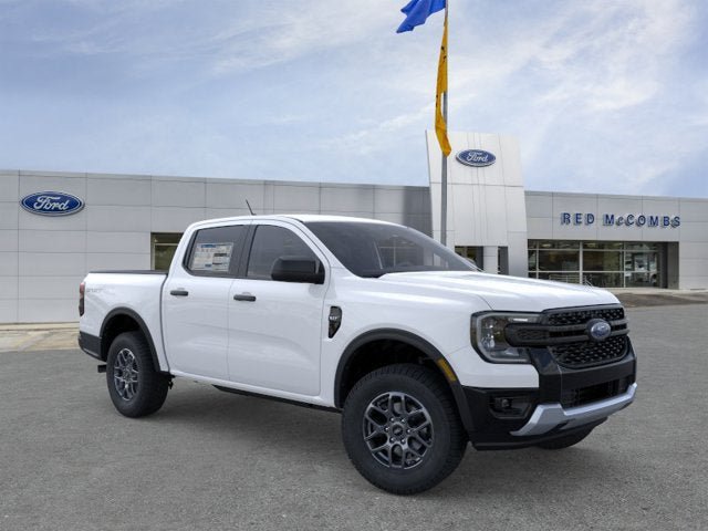 New 2026 Ford Ranger XLT w/ Trailer Tow Package RWD image 1