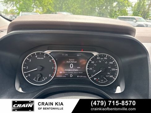 Used 2022 Nissan Rogue SL w/ SL Premium Package AWD/4WD image 29