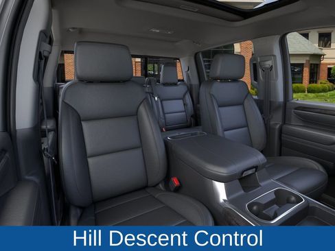 New 2026 Chevrolet Silverado 2500 LTZ w/ Trail Boss Package image 16