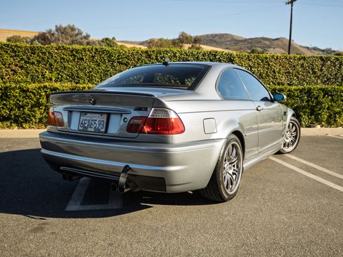 Used 2004 BMW M3 Coupe image 7