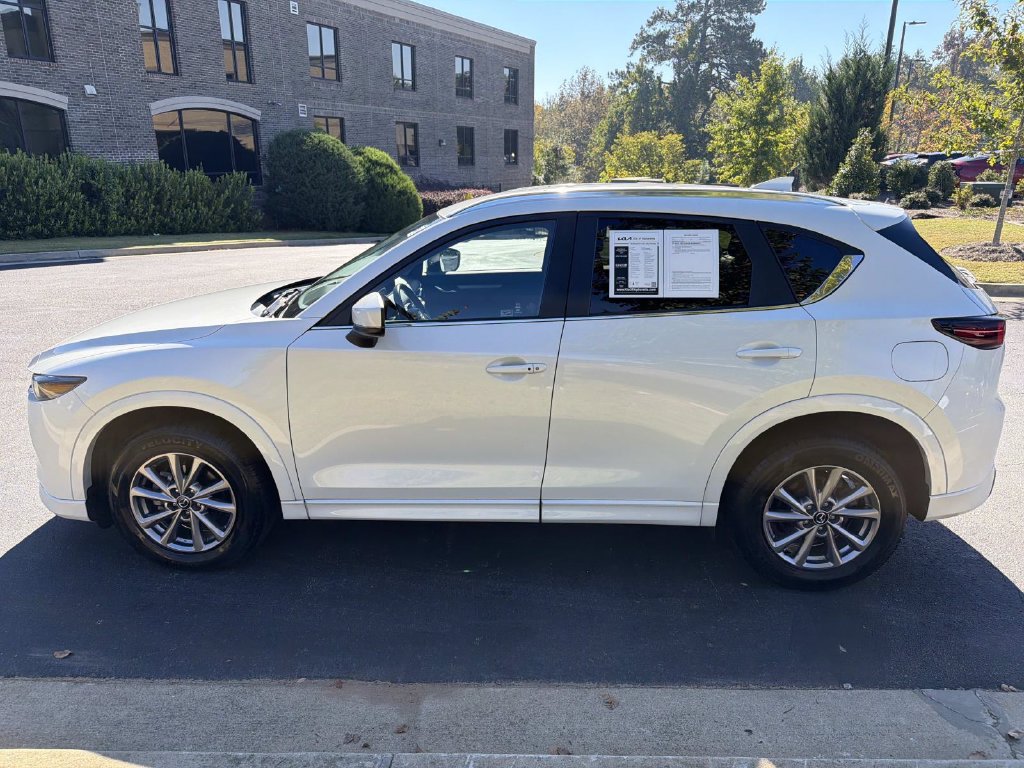 Used 2024 MAZDA CX-5 AWD 2.5 S image 6
