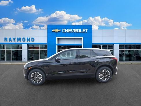 New 2026 Chevrolet Blazer EV LT AWD/4WD image 7