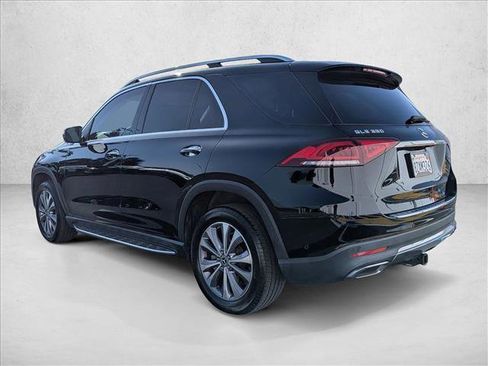 Used 2022 Mercedes-Benz GLE 350 4MATIC image 8