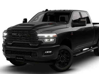 New 2026 RAM 2500 Laramie