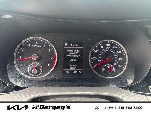 Certified 2022 Kia K5 GT-Line FWD image 12