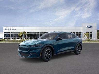 New 2026 Ford Mustang Mach-E Select