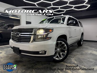 Used 2017 Chevrolet Suburban Premier