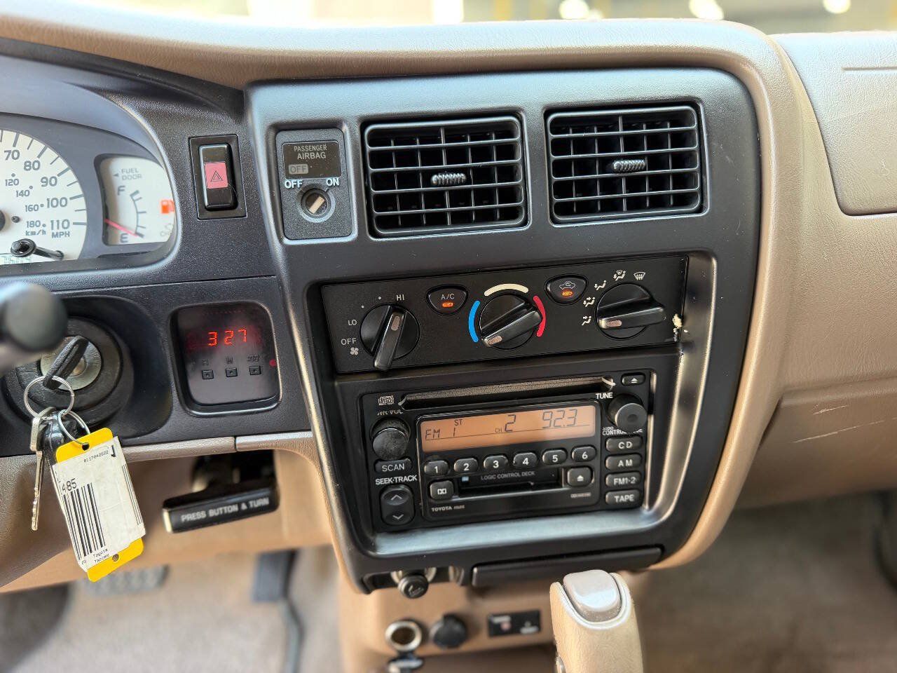 Used 2003 Toyota Tacoma PreRunner RWD image 21