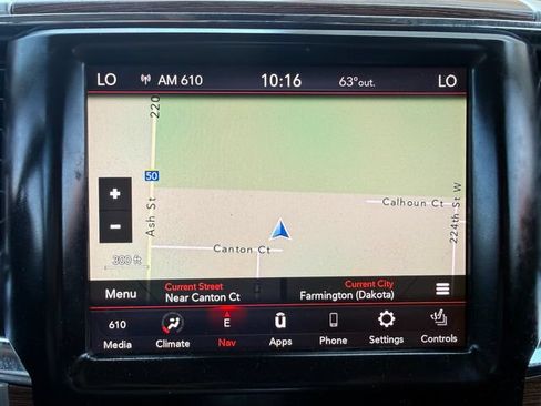 Used 2018 RAM 3500 Laramie AWD/4WD image 10