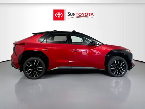 New 2026 Toyota bZ image 2