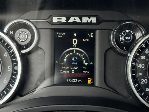 Used 2022 RAM 1500 Big Horn image 14