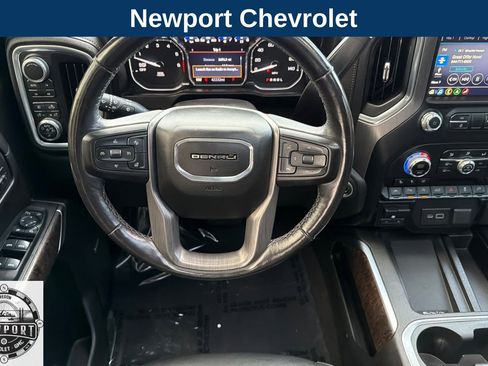 Used 2019 GMC Sierra 1500 Denali w/ Denali Ultimate Package image 15