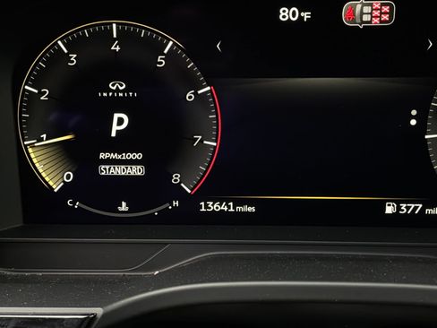 Used 2026 INFINITI QX60 Luxe FWD image 46