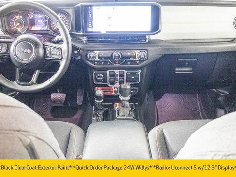 Used 2024 Jeep Wrangler Willys image 5
