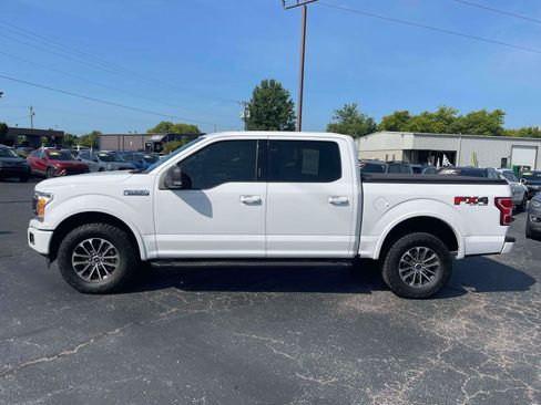 Used 2019 Ford F150 XLT w/ Equipment Group 302A Luxury AWD/4WD image 4
