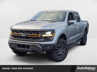 New 2025 Ford F150 Tremor w/ Equipment Group 402A High video 1