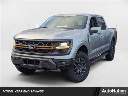 New 2025 Ford F150 Tremor w/ Equipment Group 402A High