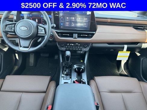 New 2026 Subaru Outback Touring XT image 18