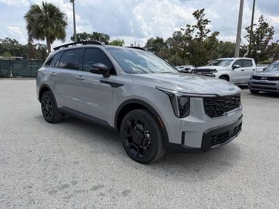 New 2026 Kia Sorento X-Line EX