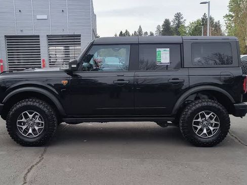 Used 2023 Ford Bronco Badlands AWD/4WD image 5