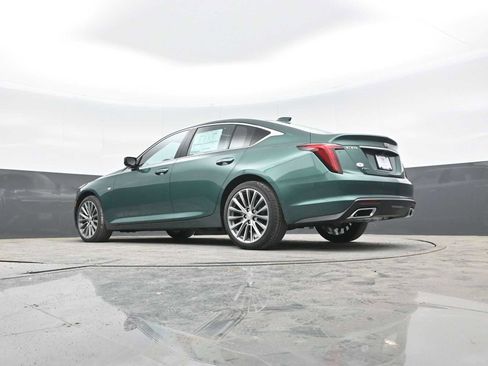 New 2025 Cadillac CT5 Premium Luxury w/ Sun And Sound Package image 33