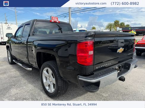Used 2015 Chevrolet Silverado 1500 LS RWD image 3