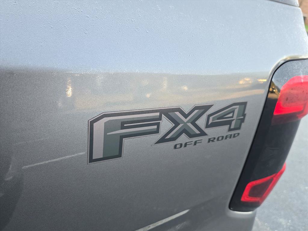 Used 2024 Ford Ranger Lariat w/ FX4 Off-Road Package AWD/4WD image 4