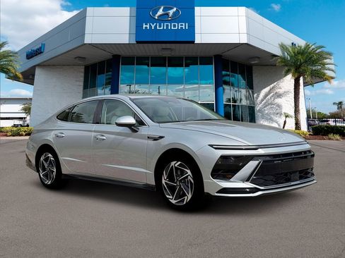 New 2026 Hyundai Sonata SEL image 11