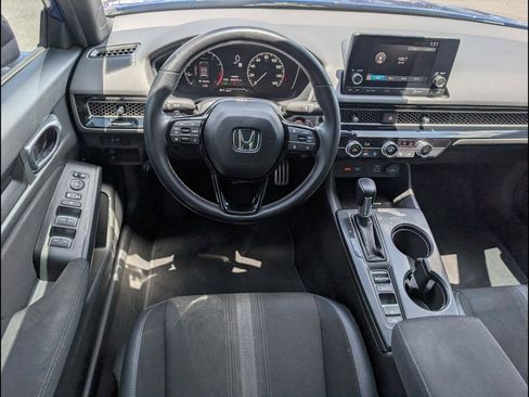 Certified 2022 Honda Civic Sport image 8