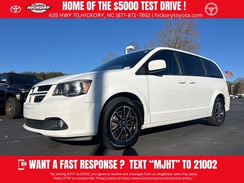 Used 2018 Dodge Grand Caravan GT image 1