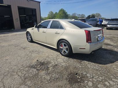 Used 2011 Cadillac CTS AWD Sedan