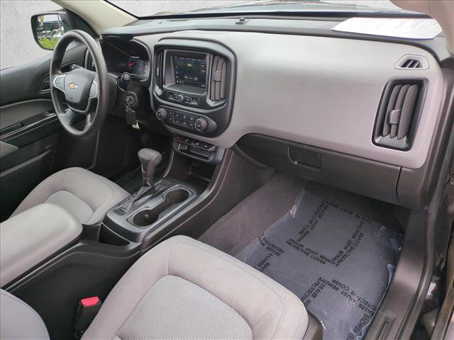 Used 2019 Chevrolet Colorado W/T w/ WT Convenience Package AWD/4WD image 20