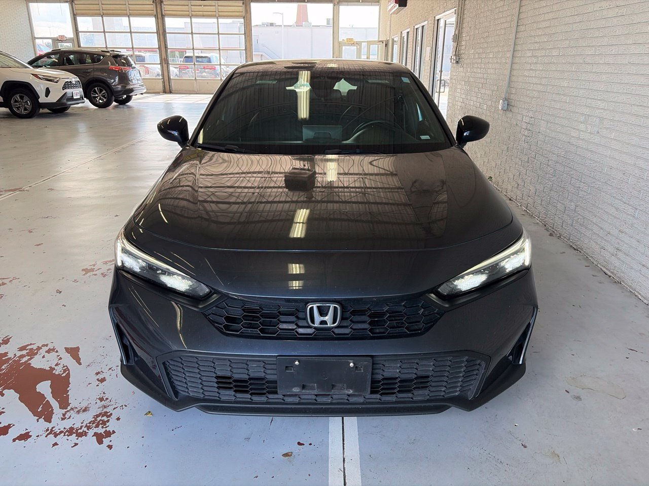 Used 2025 Honda Civic Sport image 7